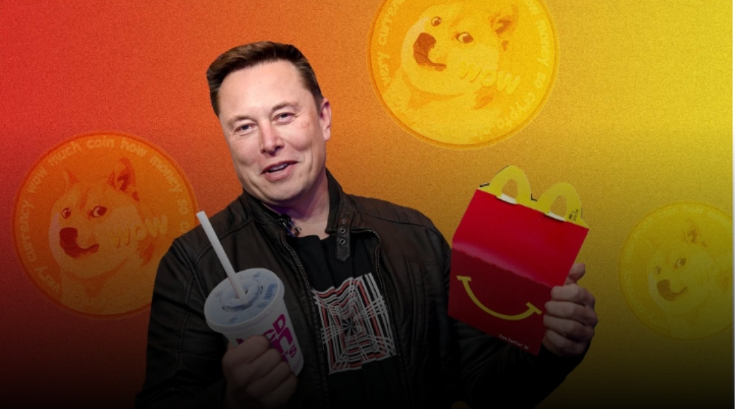 Dogecoin: Can Elon Musk’s McDonald’s Offer Give DOGE A ‘Happy’ Price?