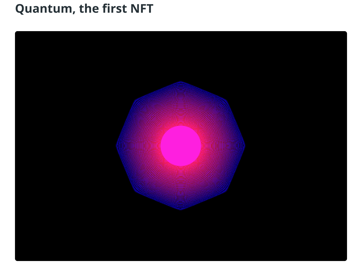 Who Created NFTs? A Compact History Of Nonfungible Tokens