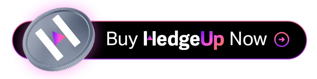 Asset-Backed Trading Platform HedgeUp, Will Become Bigger Than Shiba Inu and Pepe