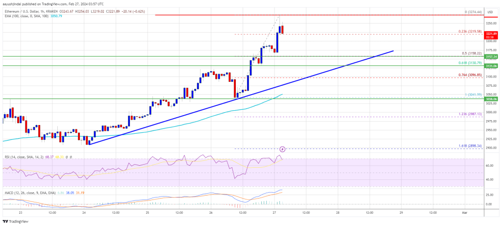 Ethereum Price Rally Stalls As Bitcoin Pumps But Bulls Are Not Done Yet